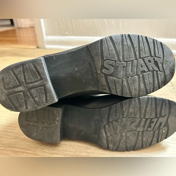 STUART WEITZMAN 5050 knee high boots - Picture 4 of 12